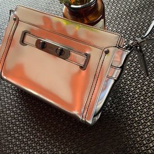 Coach Shining Wristlet